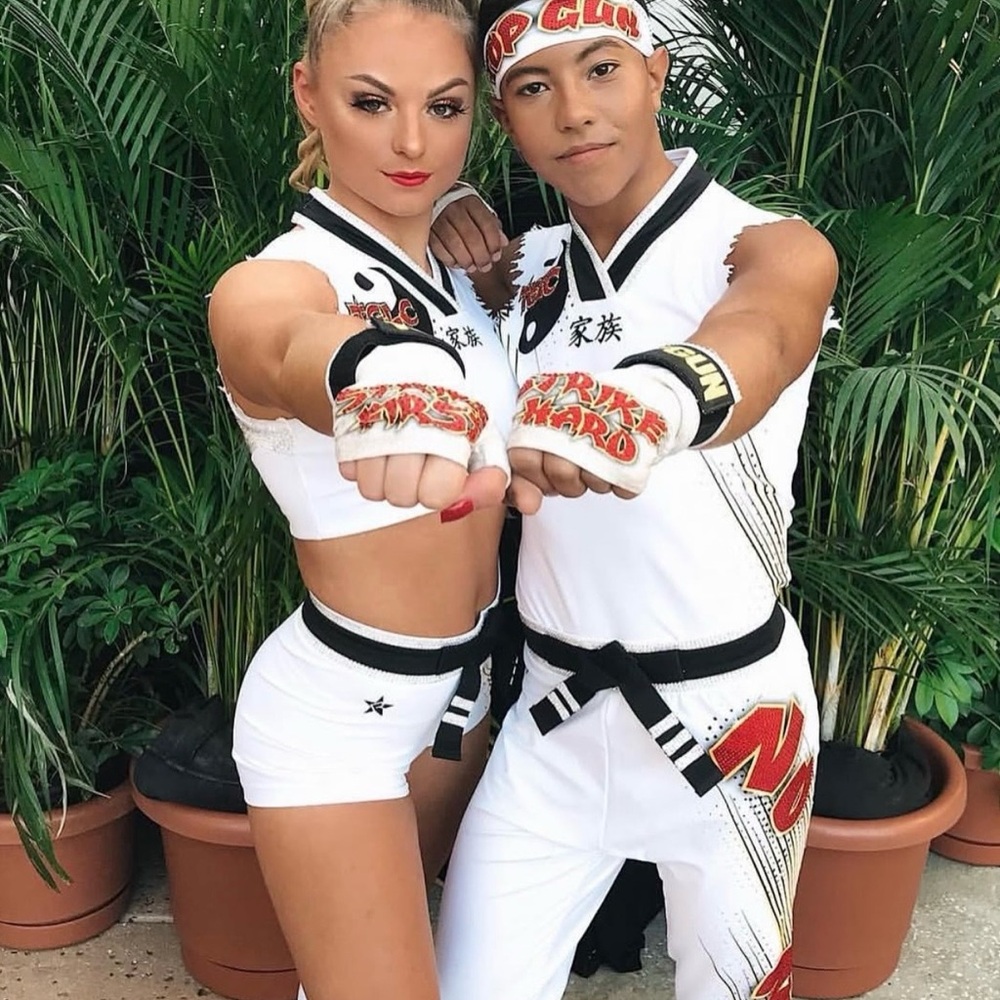 Tglc Karate Mens Uniform Top